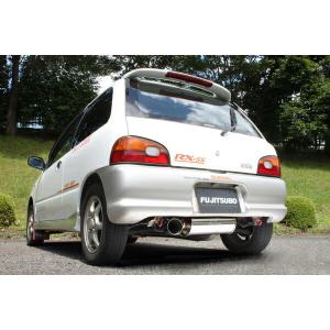 FUJITSUBO フジツボ マフラー パワーゲッター タイプRS FUJITSUBO フジツボ マフラー パワーゲッター タイプRS