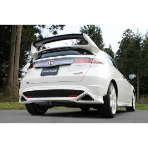 J'S RACING（ジェイズレーシング） シビック TYPE-R ユーロ FN2 FX-PRO