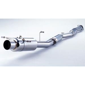 FUJITSUBO（フジツボ） マフラー レガリスK プレオ TA-RA1 H13.10〜H16