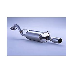 FUJITSUBO フジツボ マフラー ワゴリス カローラフィールダー NZE121G