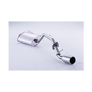 FUJITSUBO フジツボ マフラー ワゴリス アクセラスポーツ UA-BK3P CBA 