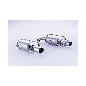 FUJITSUBO（フジツボ） マフラー ワゴリス レガシィツーリングワゴン