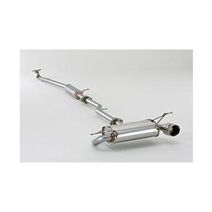 FUJITSUBO フジツボ マフラー レガリスK カプチーノ E-EA21R H3.10