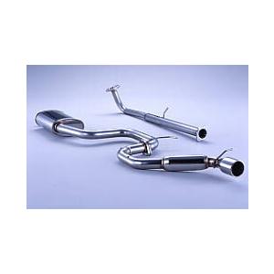 FUJITSUBO フジツボ マフラー レガリスK ミラTR-XX E-L502S H6.9〜H10 