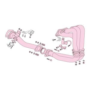 TRD スパークプラグコードセット レビン / トレノ AE86 4A-GE : オート