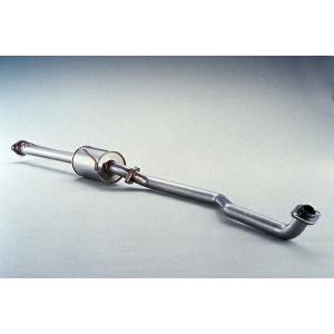 FUJITSUBO フジツボ センターパイプ for ワゴリス アルファード DBA 