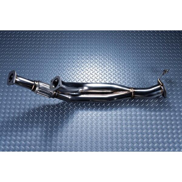 FUJITSUBO フジツボ フロントパイプ スカイラインGT-R E-BCNR33 H7.1〜H1...