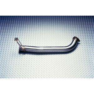 HPI デュアルフロントパイプ Φ60×2→Φ80 ローレル C35 RB25DET