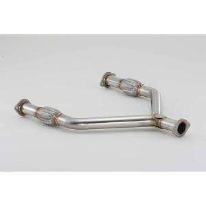 5ZIGEN PRO RACER フロントYパイプ フェアレディZ Z33 [VQ35DE
