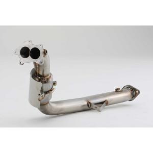 インプレッサWRX GH-GDB マフラーキャタライザー セット 送料無料！！ GPスポーツ EXAS パワーキャタライザー インプレッサWRX