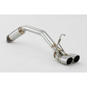 5ZIGEN 5ZIGEN MINX 車検対応マフラー DAIHATSU ムーヴ UA-L150S 用
