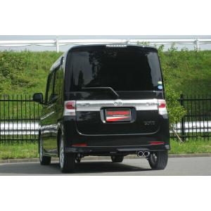 柿本改 柿本 改 マフラー GTbox 06&S ダイハツ タントカスタム CBA