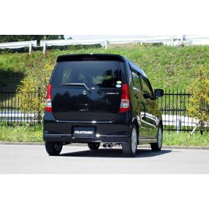 HKS クールスタイル2 マフラー ワゴンR スティングレー MH23S