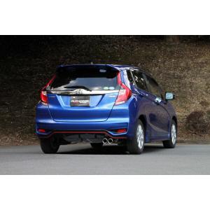 HKS（エッチケーエス） フィット GK5/GK3 マフラー マフラー形状HP