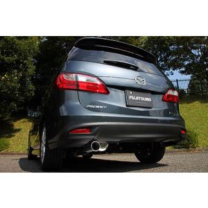 FUJITSUBO（フジツボ） マフラー A-S ラフェスタ DBA-CWFFWN H25.2