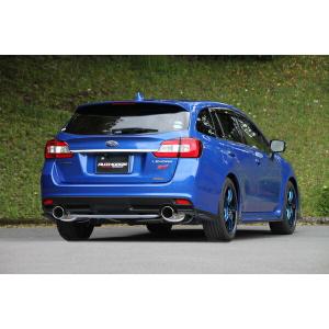 STI マフラー　レヴォーグ　VM4 VMG sti エキゾーストキット：LEVORG（VM）｜パフォーマンスパーツ｜STI