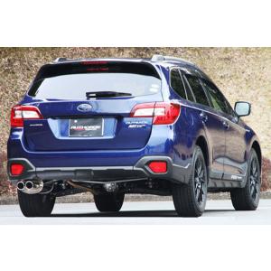 柿本改 個人宅OK 柿本 クラスKR マフラー レガシィアウトバック BS9