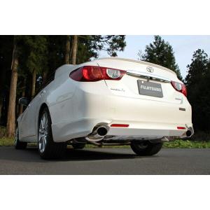 柿本_改]DBA-GRX130 マークX_GRスポーツ/G's(4GR-FSE / 2.5 NA_H24/08