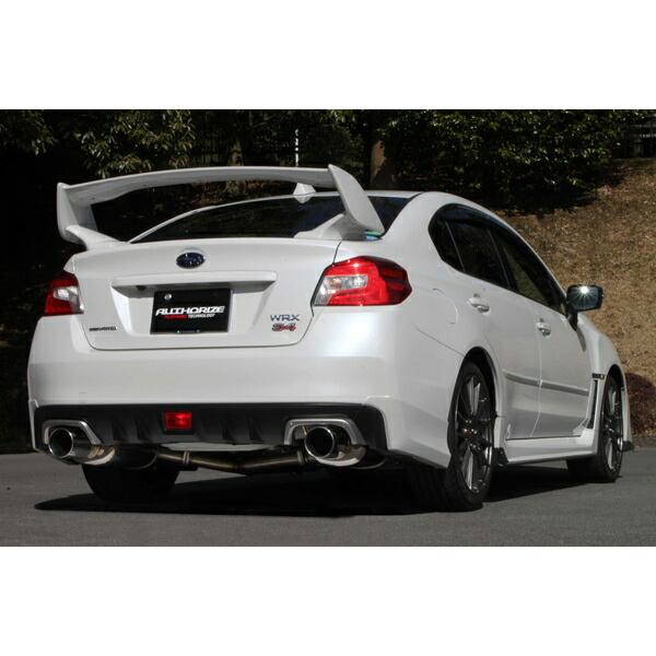 FUJITSUBO フジツボ マフラー A-R WRX S4 DBA-VAG H26.8〜 FA20...