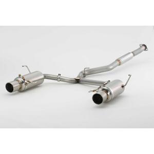柿本改マフラー レガシィツーリングワゴン BR9ターボ BRG 柿本改 マフラー Class KR レガシィツーリングワゴン DBA-BRG 2.0_
