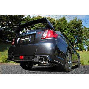 フジツボ オーソライズS スバル インプレッサ GVF WRX STI 4ドア
