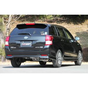 FUJITSUBO（フジツボ） A-S マフラー トヨタ カローラ フィルダー(2012