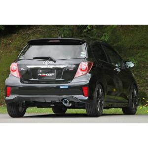 TRD TRD GRリアスポイラーエクステンション ヴィッツ GR / GRスポーツ