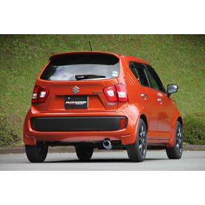 FUJITSUBO フジツボ マフラー リヴィッド イグニス DAA-FF21S H28.2〜R2.2 K12C ハイブリッド 2WD  個人宅発送可