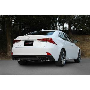 EXART エキゾーストマニホールド レクサス IS350 GSE31 2GR-FSE