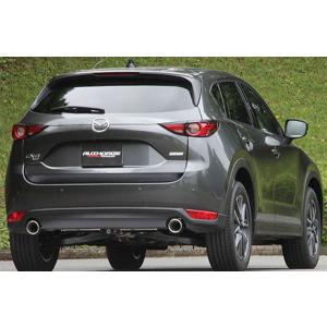 FUJITSUBO（フジツボ） 【FUJITSUBO/フジツボ】 マフラー A-S マツダ