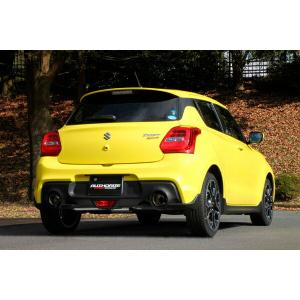 FUJITSUBO（フジツボ） マフラー EPU スイフトスポーツ 4BA-ZC33S R2.5