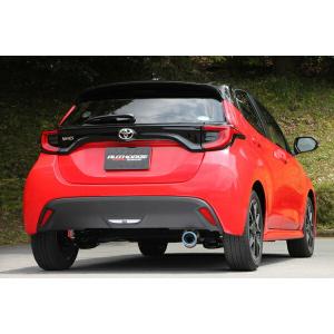 ROSSO MODELLO（ロッソモデロ） ヤリス マフラー COLBASSO GT-TTi 前期