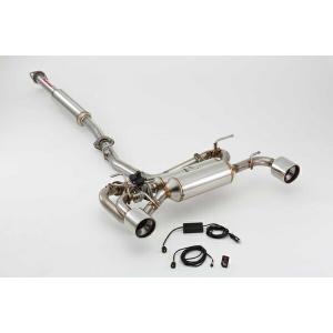 FUJITSUBO（フジツボ） 藤壺技研工業 AUTHORIZE S 360-23132 トヨタ