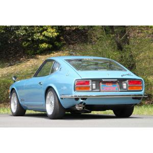 FUJITSUBO（フジツボ） マフラー レガリスR カローラレビン E-AE111 GF