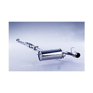 フジツボFujitsuboレガリスK SUBARUプレオGF-RA1/2マフラー FUJITSUBO（フジツボ） マフラー レガリスK プレオ GF-RA2 H10.10〜H13
