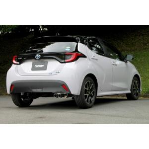 TRD スポーツマフラー ヤリスクロス MXPJ15 20/9〜 HV/4WD用 : オート