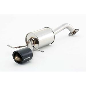 モンスタースポーツ TYPE Sp-Xデュアルマフラー スイフトスポーツ 4BA