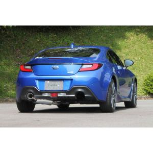 フジツボマフラー ZD8 86 BRZ 2.4 A-R FUJITSUBO】オーソライズ A-R｜ZD8 BRZ 2.4 専用設計マフラー