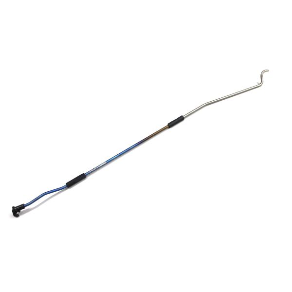 FUJITSUBO フジツボ ボンネットステー EXH+ スカイラインGT-R BNR32 ※個人宅...