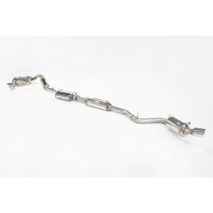 HKS エキマニ GT-SPEC 33005-AT010 GR86/BRZ HKS（エッチケーエス） HKS SUPER MANIFOLD with CATALYZER GT-SPEC