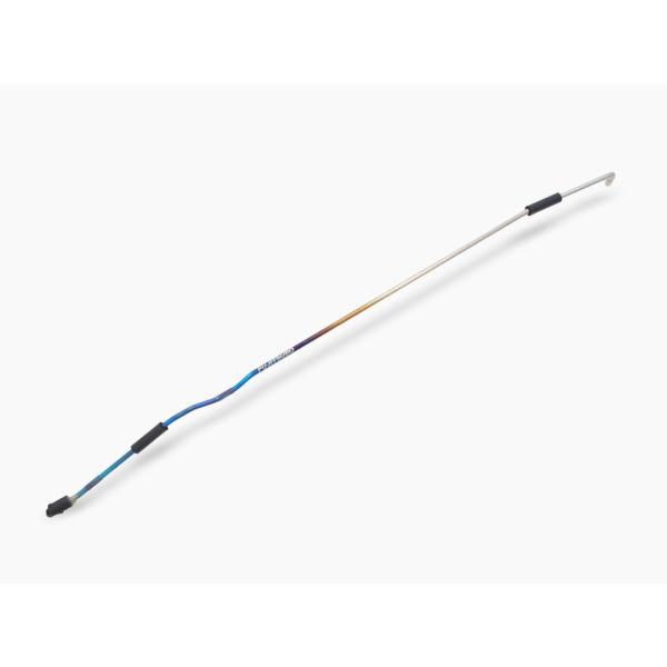 FUJITSUBO フジツボ ボンネットステー EXH+ スカイラインGT-R BNR34 ※個人宅...