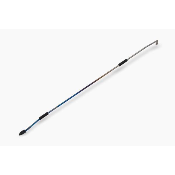 FUJITSUBO フジツボ ボンネットステー EXH+ スカイラインGT-R BCNR33 ※個人...