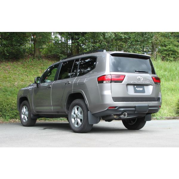 FUJITSUBO フジツボ マフラー A-S ランドクルーザー300 3BA-VJA300W R3...