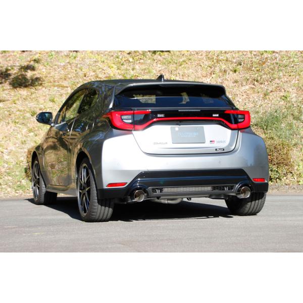 FUJITSUBO フジツボ マフラー A-R GRヤリス 4BA-GXPA16 R6.4〜 G16...