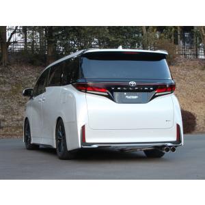 FUJITSUBO（フジツボ） マフラー A-S インプレッサスポーツ DBA-GP7