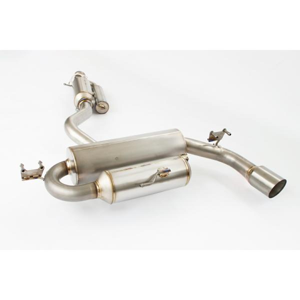 FUJITSUBO フジツボ マフラー A-RM (チタニウムモデル) GRカローラ 4BA-GZE...