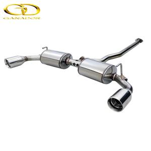 おかっち様(21日まで)レクサス10系GS350用スルガスピードループマフラー おかっち様(21日まで)レクサス10系GS350用スルガスピードループマフラー