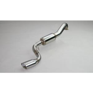 UIvehicle マフラーエンドパイプ ハイエース 200系 ※標準ボディ2.8