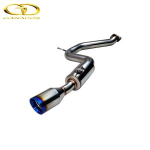 60ハリアー2WDスリーキャッツ中間小筒ver