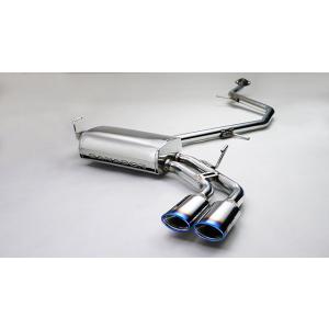 5ZIGEN 送り先限定 5次元 SP スペック ストリート マフラー プリウス